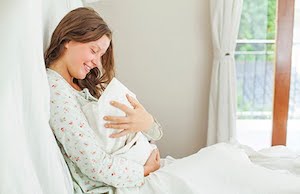 This is the image for the news article titled Giving Birth with Doylestown Women's Health Center