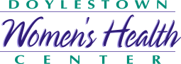 Logo for Doylestown Women’s Health Center